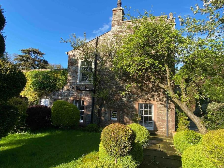Unique Country Estate Nr Mountains & Beach Silloth Exteriér fotografie